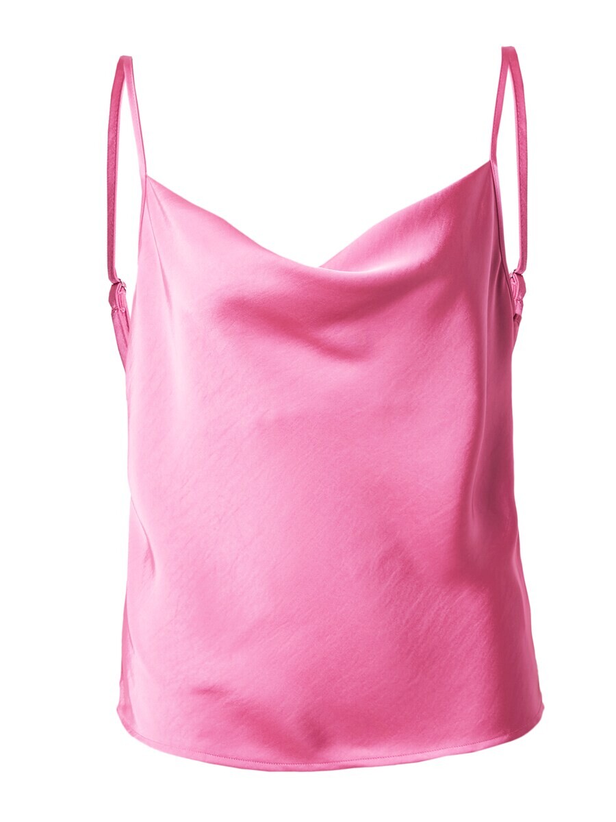 

Блуза Neo Noir Blouse Ratna, розовый
