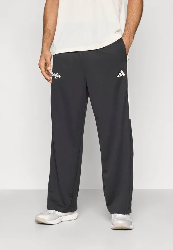 Спортивные штаны tiro Adidas Sportswear, Black/Off White