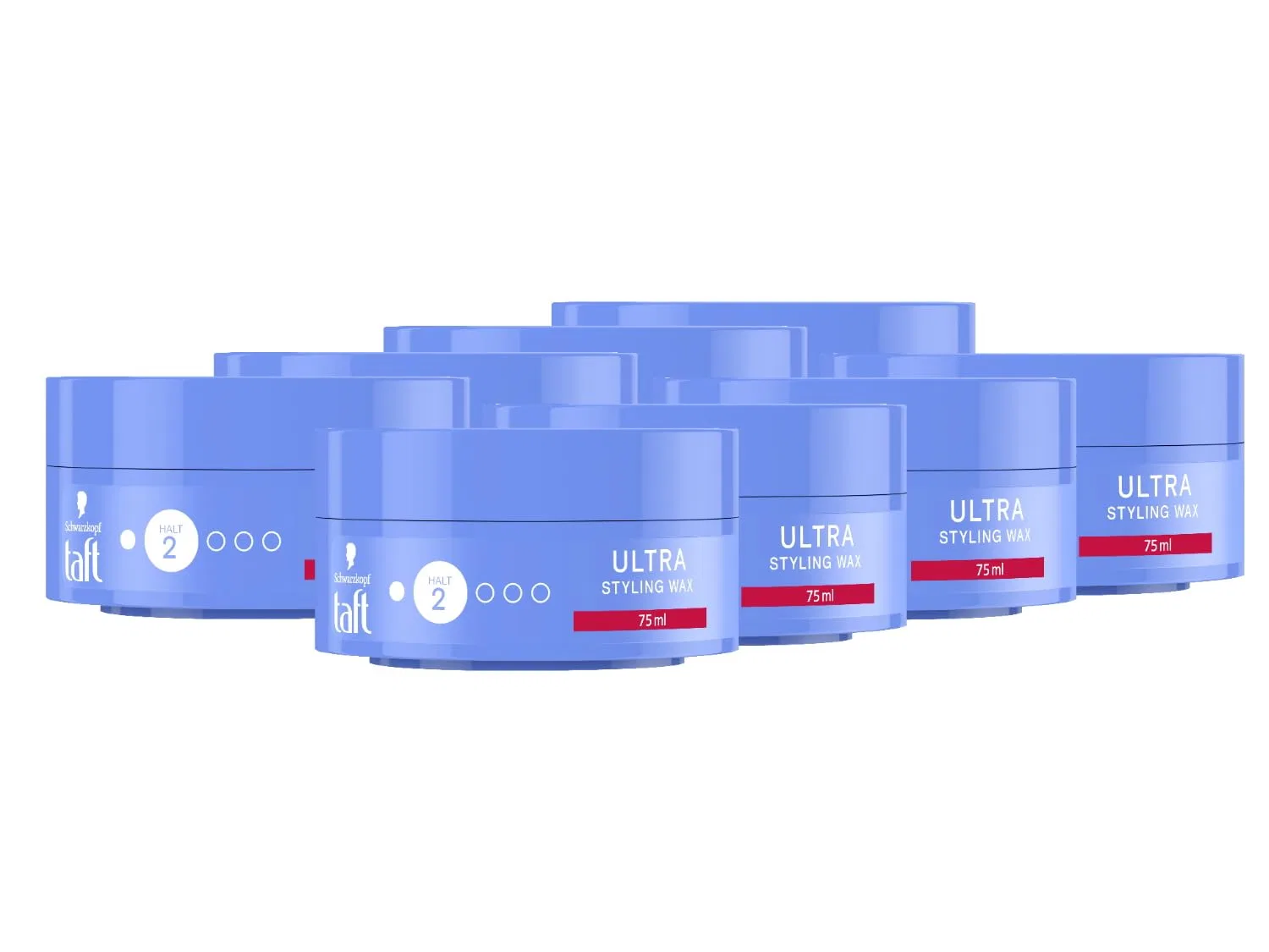 Стайлинг-воск для волос «TAFT Ultra» от Schwarzkopf, 8 шт. Taft