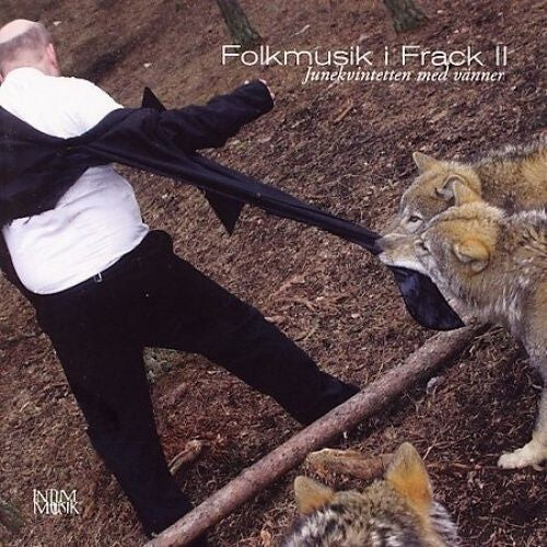 

CD диск June Quintet: In Full Evening Dress