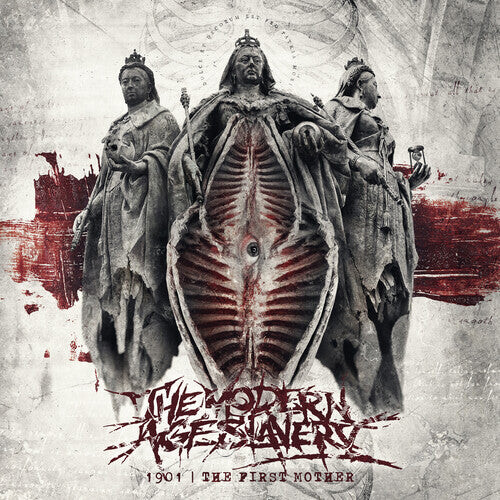 

CD диск Modern Age Slavery: 1901 I The First Mother