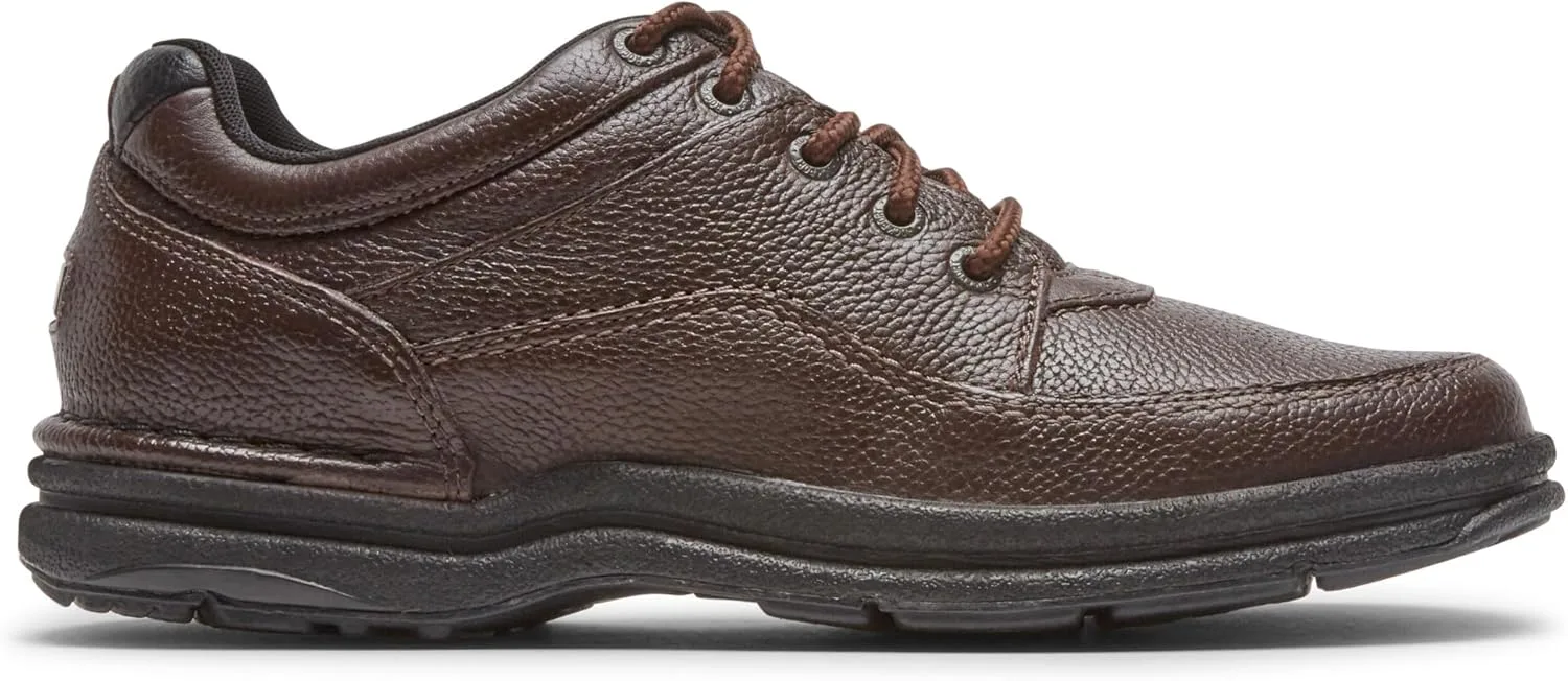 Мужские низкие кроссовки Rockport Wt Classic, коричневый — фото 4