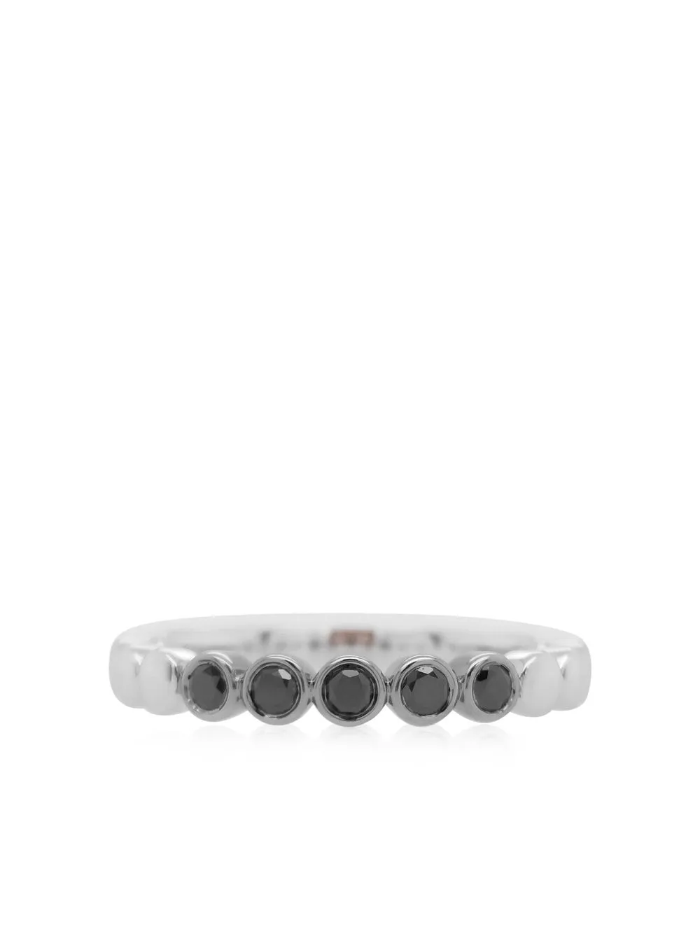 

Кольцо из белого золота с бриллиантом HYT Jewelry, серебяный