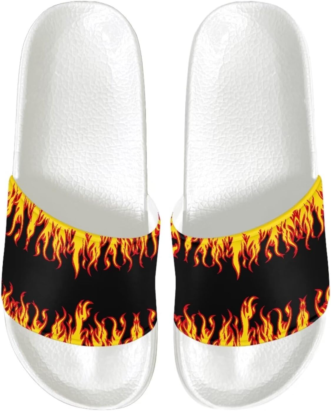 

Сандалии-шлепанцы с открытым носком Psesaysky, Fire