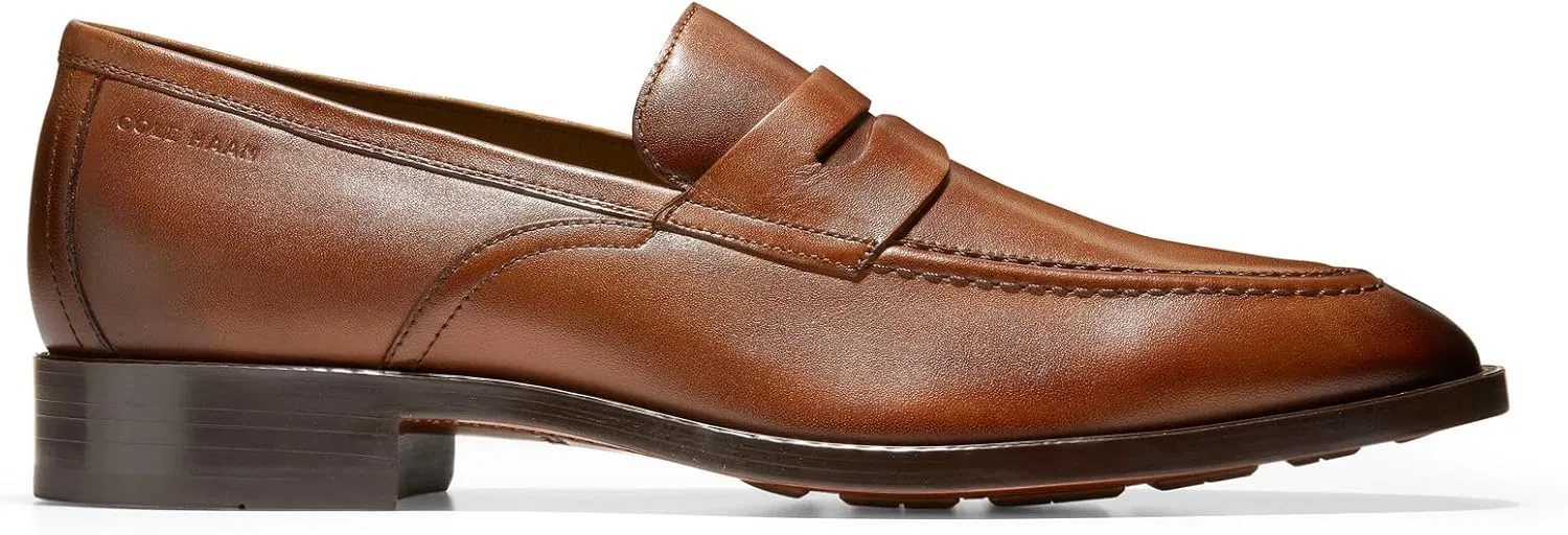 Лоферы мужские Cole Haan, Ch British Tan — фото 3