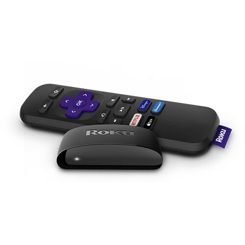 

Потоковый медиаплеер Roku Express
