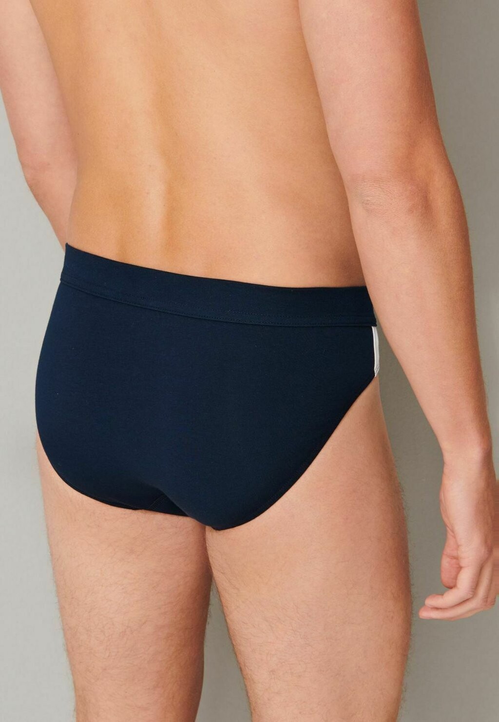 

Трусы STREIFEN 95/5 6 PACK Schiesser, темно-синий