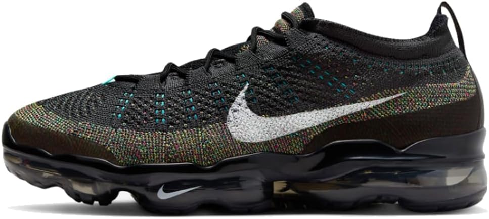 

Мужские кроссовки Nike Air Vapormax 2023 Flyknit, белый/черный