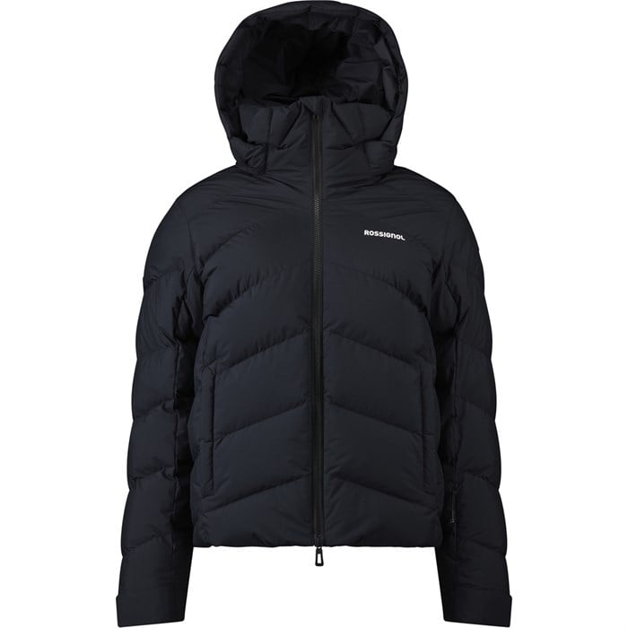 

Куртка-Пуховик Wispile ripstop - женская Rossignol, Black