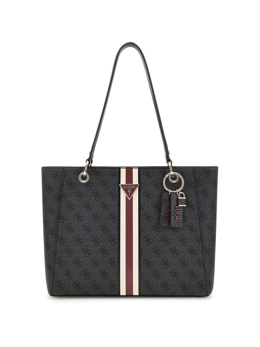 

Шоппер GUESS Shopper Noelle, черный