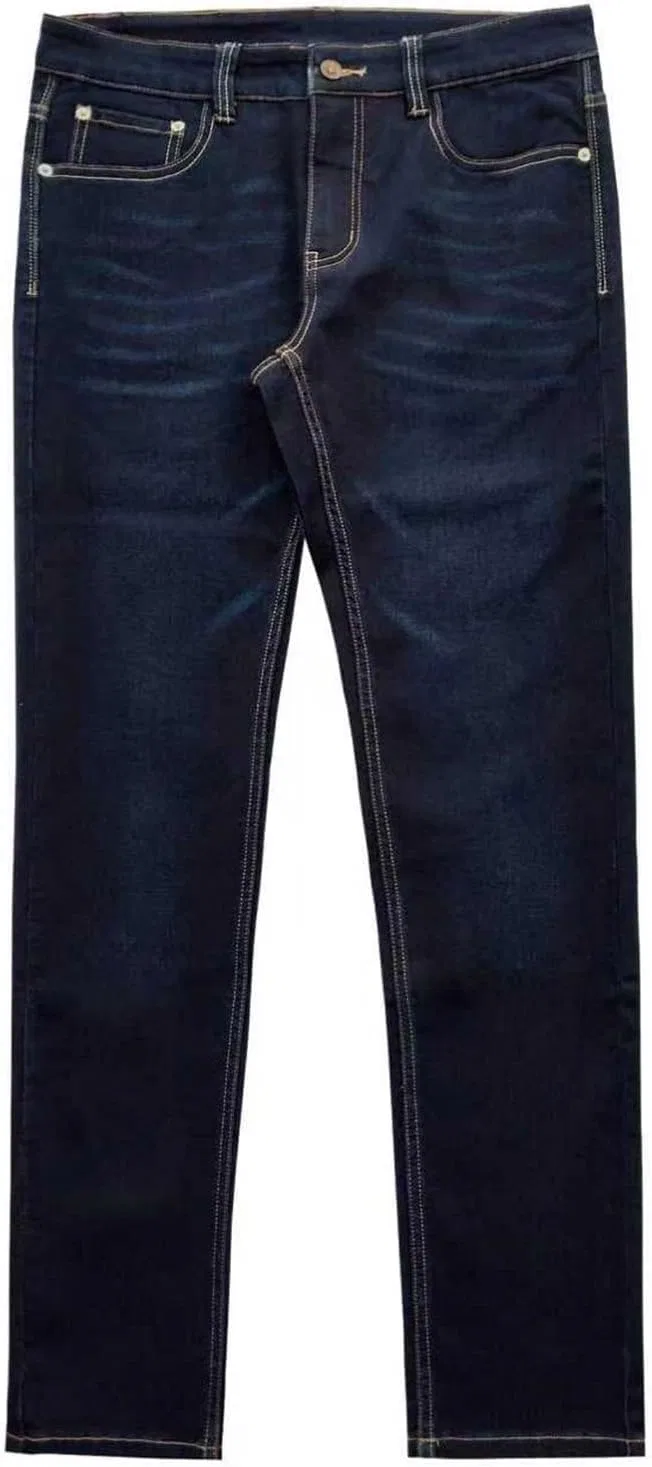 Джинсы Slim Straight, Indigo