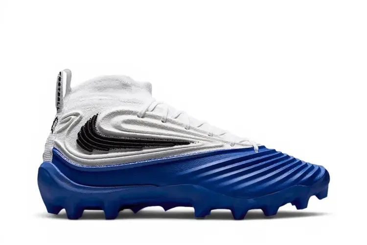 Бутсы Nike Alpha Menace 5 Elite, белый