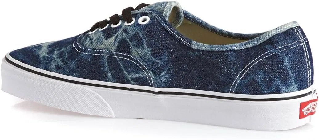 Мужские кроссовки Vans U Authentic, Blue — фото 2