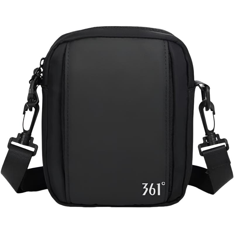 

361° Сумка из полиэстера Regular мужская черная