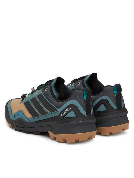 Треккинговые ботинки Terrex Skychaser GORE-TEX JQ9929 Adidas, коричневый — фото 3