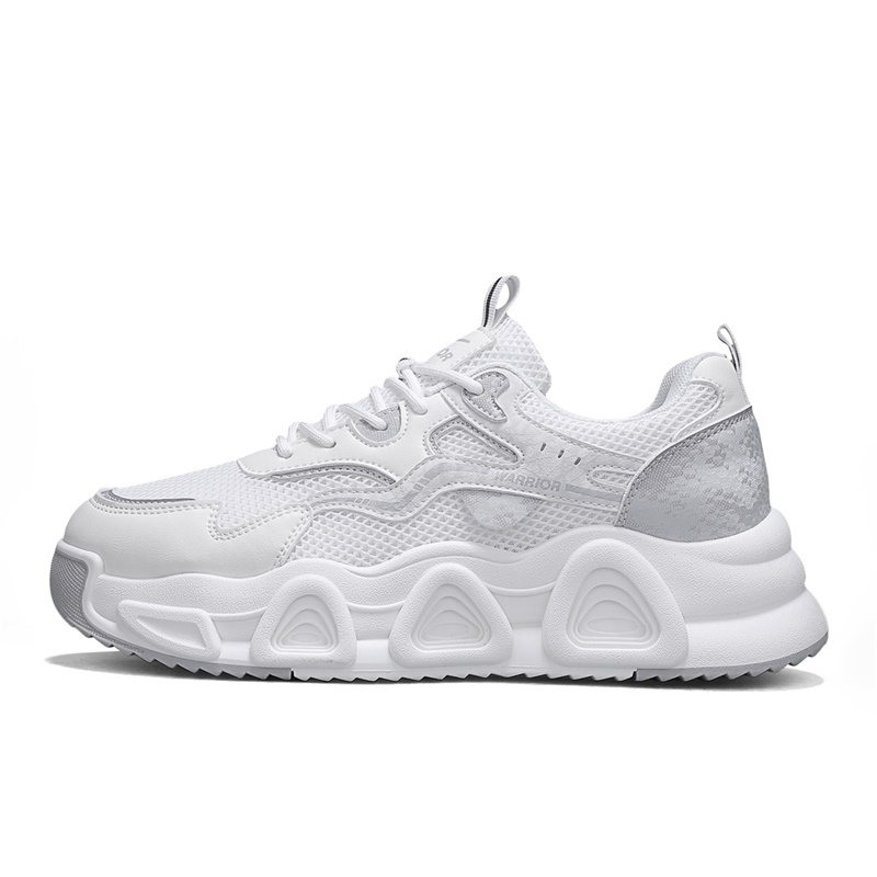 

WARRIOR Повседневные кроссовки мужские low top gray