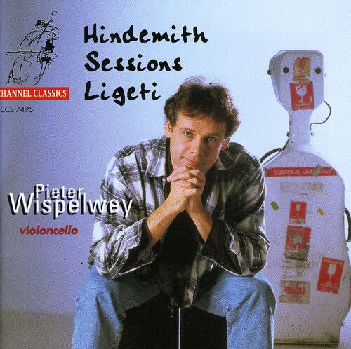 

CD диск Wispelwey: Modern Works for Cello