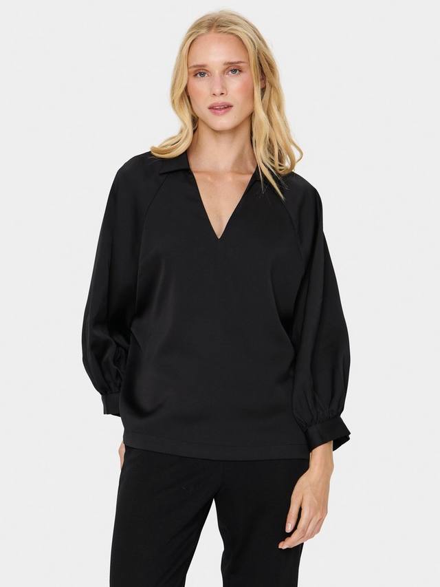 

Блузка Handiani Saint Tropez, Black