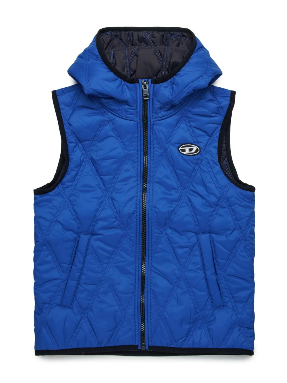 

Жилет Jfokklogo Diesel Kids, синий