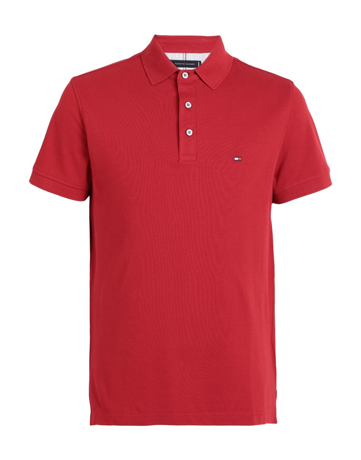 

рубашки поло Tommy Hilfiger, красный