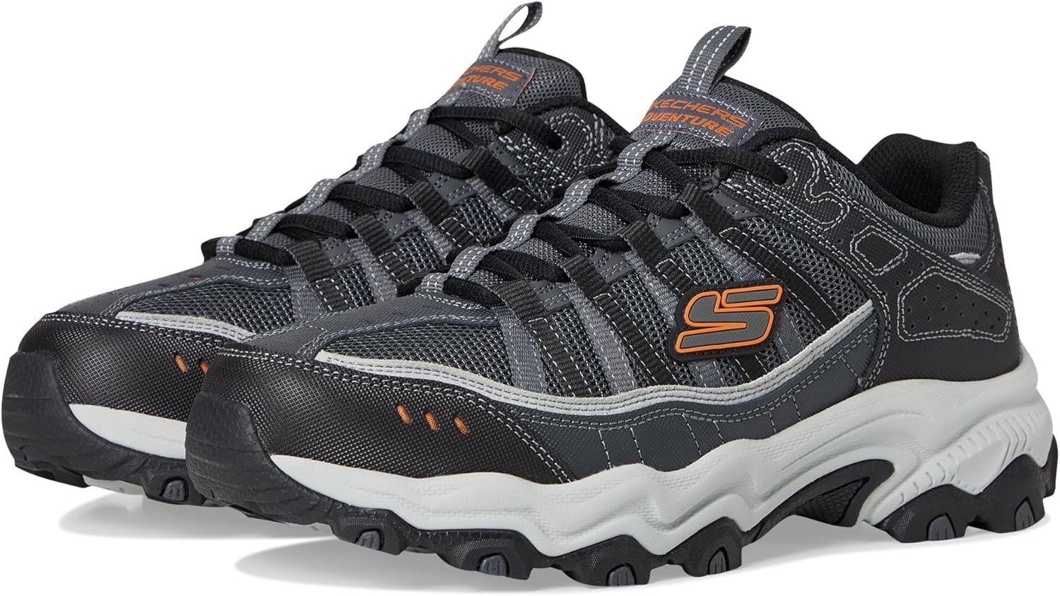 

Кроссовки Skechers для мужчин Afterburn Legacy, серый/угольный