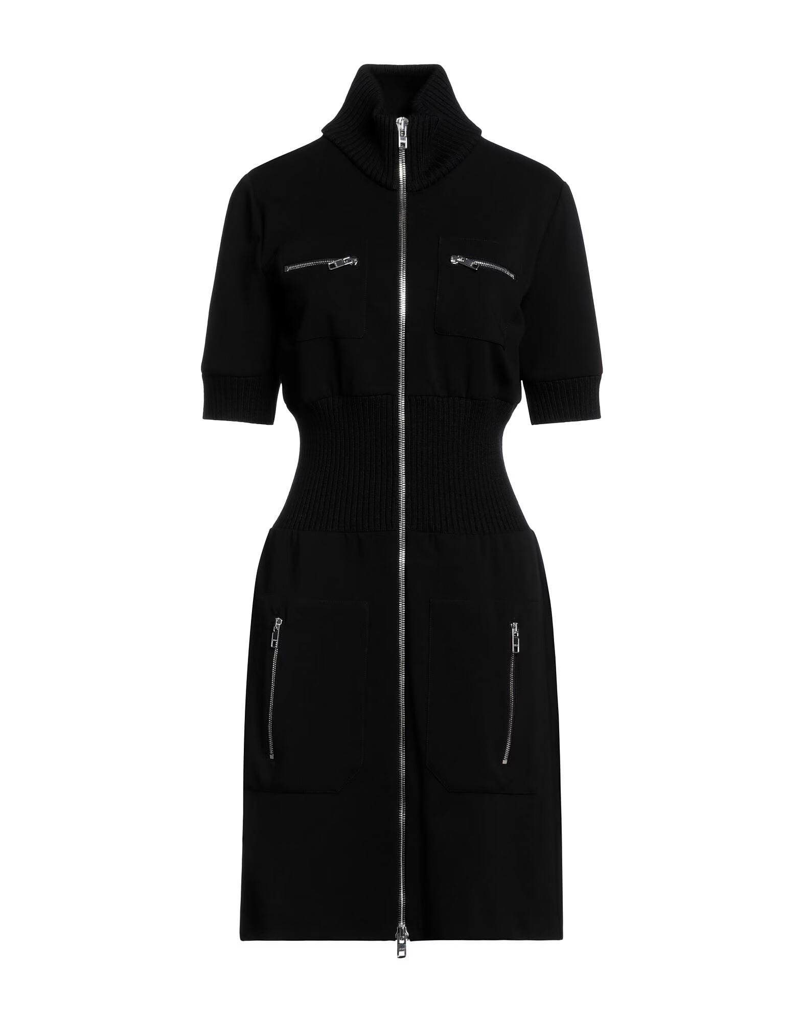 

Платье миди Gucci, черный