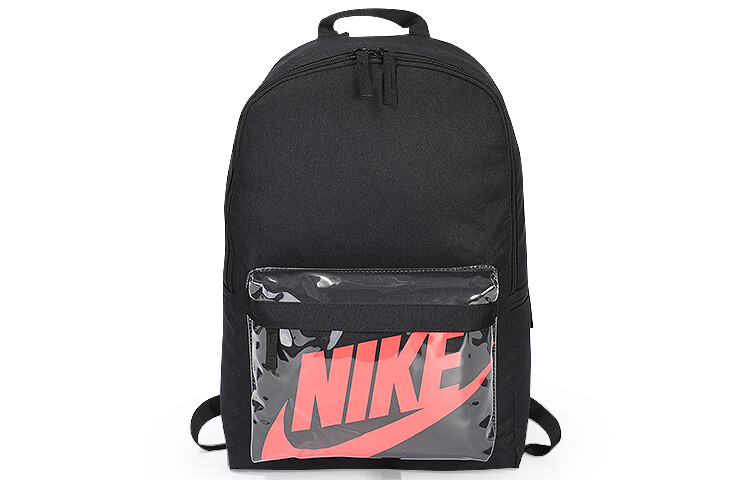 

Рюкзак унисекс Nike, Black/Red