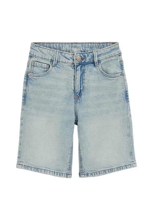 Джинсовые шорты blue ridge We Fashion, Light Blue — фото 4