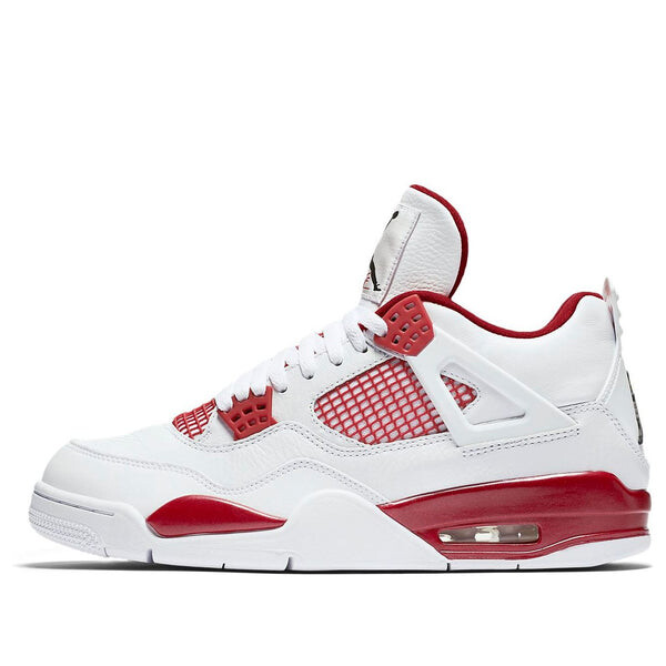 

Кроссовки 4 ретро Air Jordan, белый