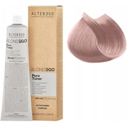 

Blondeg Pure Тоник карамель 60мл Alterego