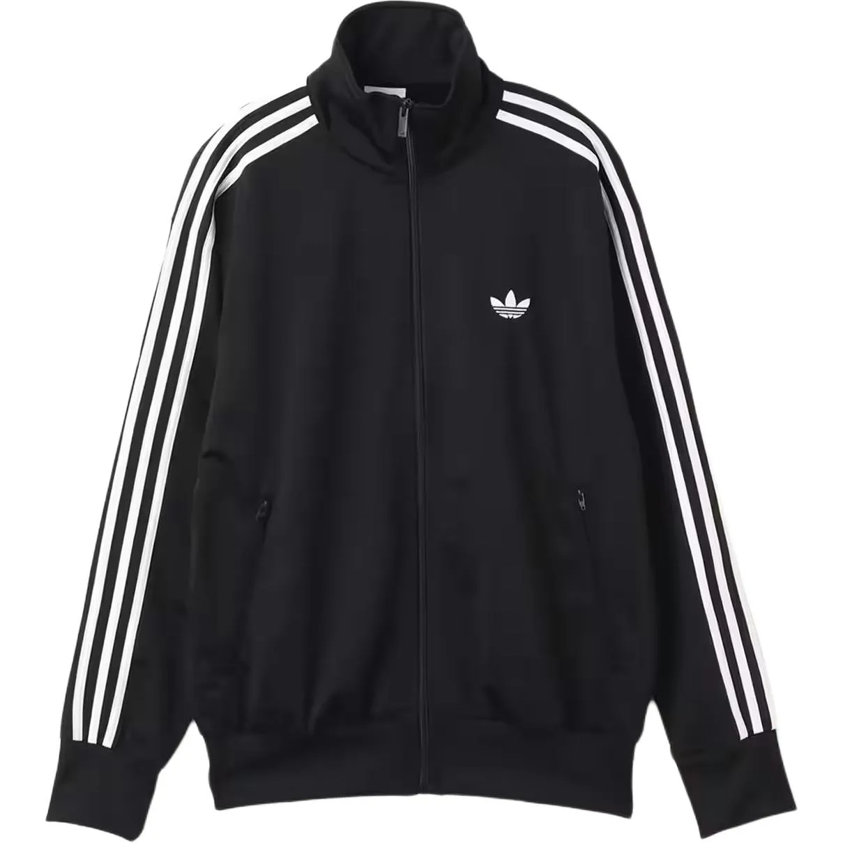 Куртка на молнии Firebird Adidas Originals, черный