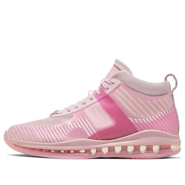 

Кроссовки john elliott x lebron icon 'tulip pink' Nike, розовый