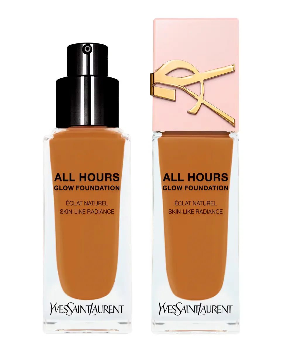 Тональная основа All Hours Glow от Yves Saint Laurent, Dn3 — фото 2