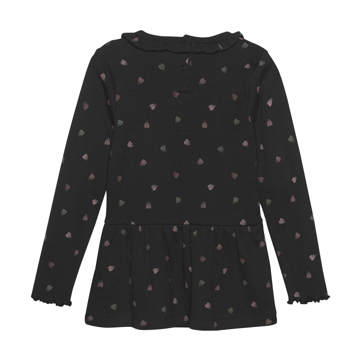 Лонгслив Minymo MITunic LS Rib AOP 123304 in, цвет Longsleeve MITunic LS Rib AOP — фото 2