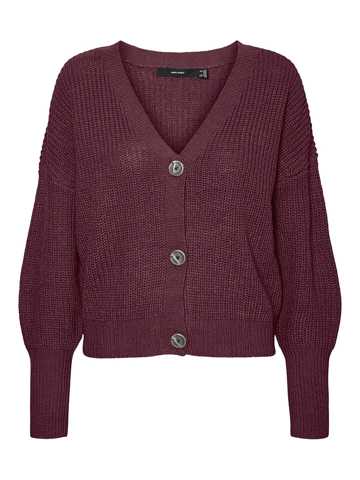 

Кардиган Vero Moda Lea, цвет Pflaume