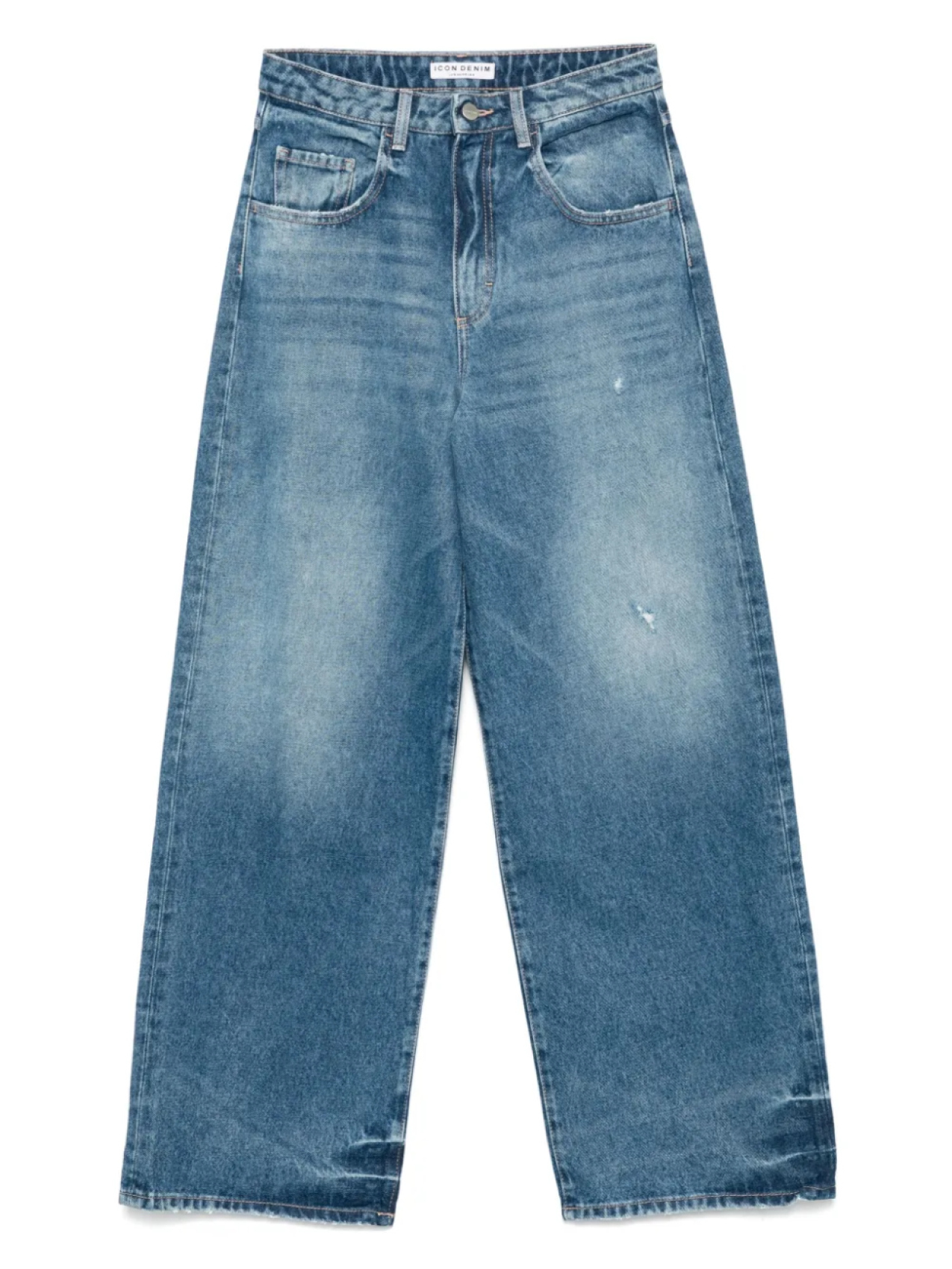 

ICON DENIM джинсы Poppy, синий