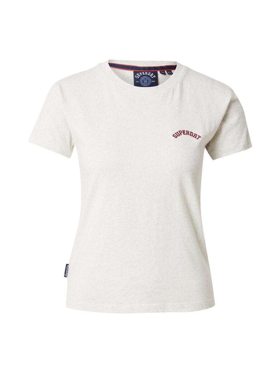 

Футболка Superdry Essential, Ecru