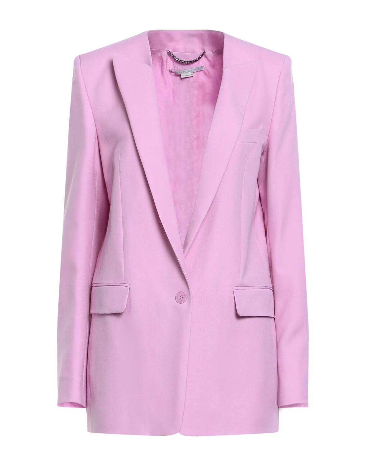 

Блейзер Stella Mccartney, сирень