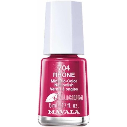 

Лак для ногтей Mavala Mini Bio-Color Rhone 5 мл