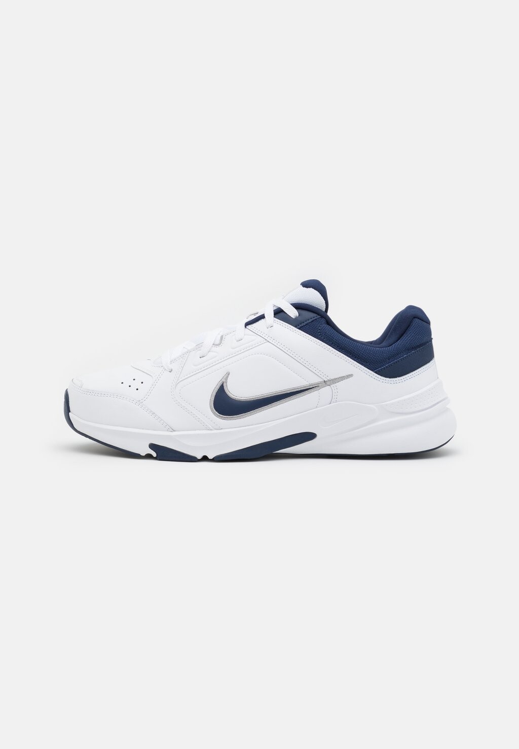 Кроссовки Nike Defyallday Unisex, белый / темно-синий