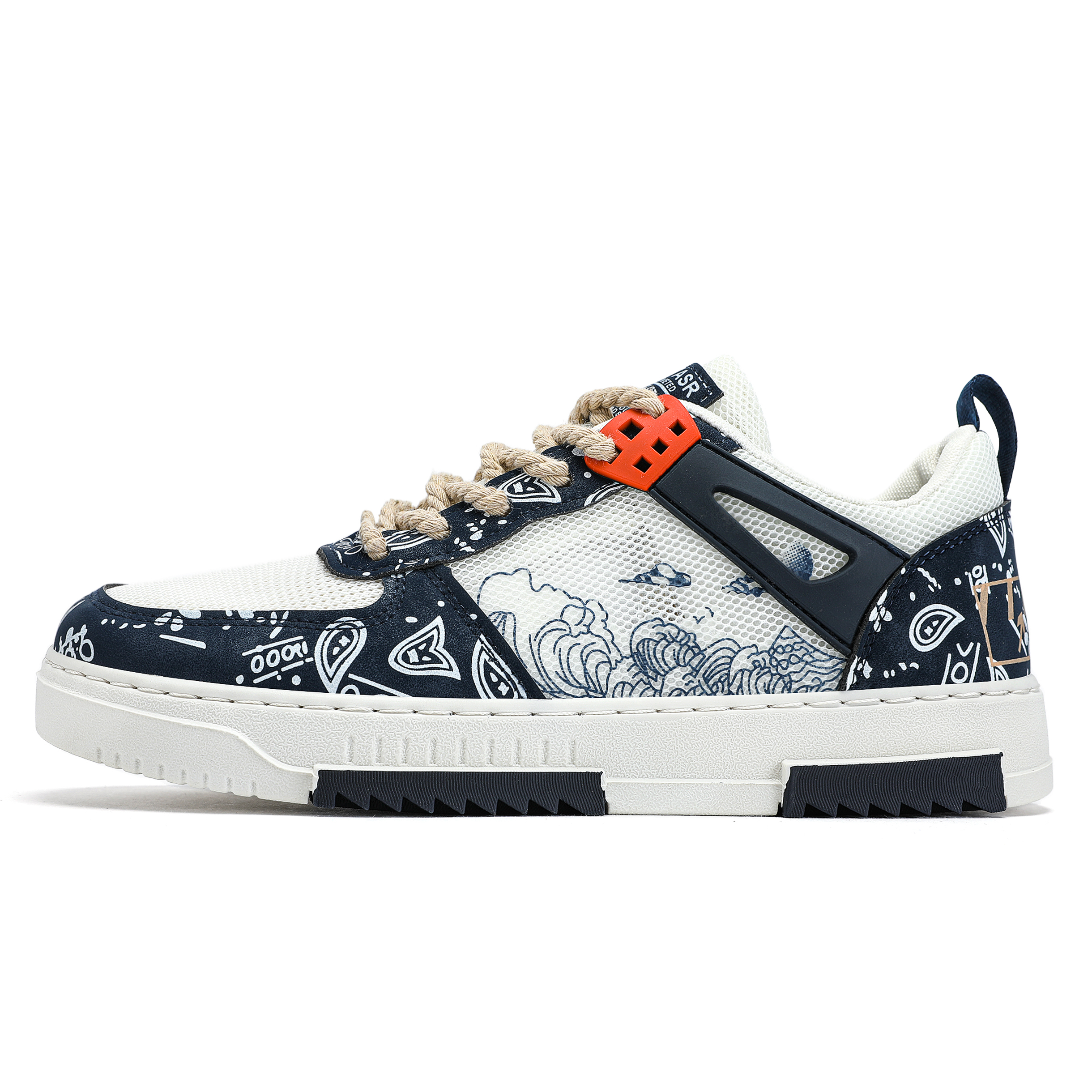 

TEXWOOD Кроссовки Year Of The Snake Green Snake Fortune CNY Collection Low Top Skateboard Shoes Men's Box