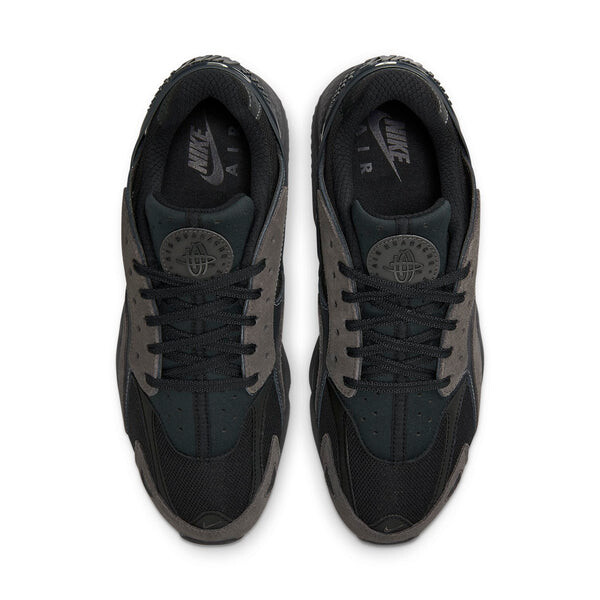Кроссовки Air Huarache Runner Nike, черный — фото 3