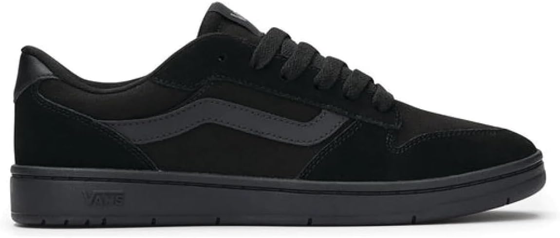 Мужские кроссовки Vans Ryland Ls, черный — фото 2