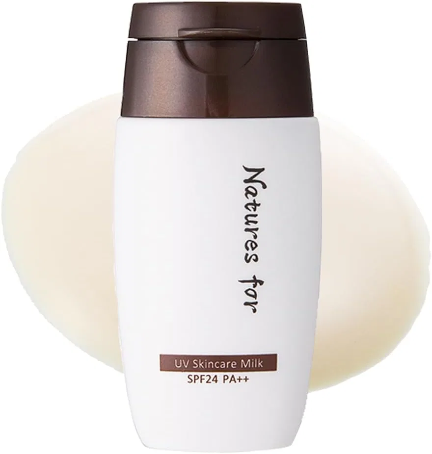 Крем-солнцезащитный для лица и тела SPF24 PA++ Natures for 30 мл