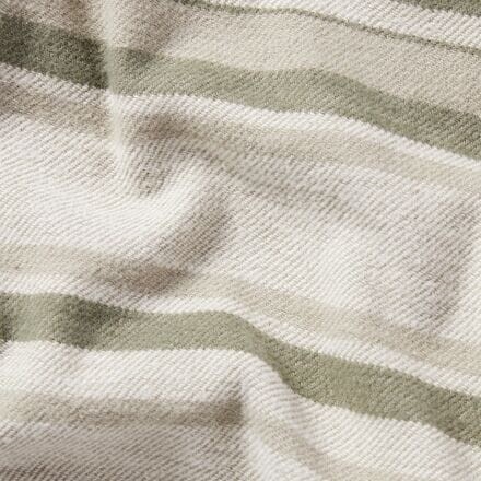 

Походная рубашка мужская Duck Camp, цвет Sanddollar Stripe