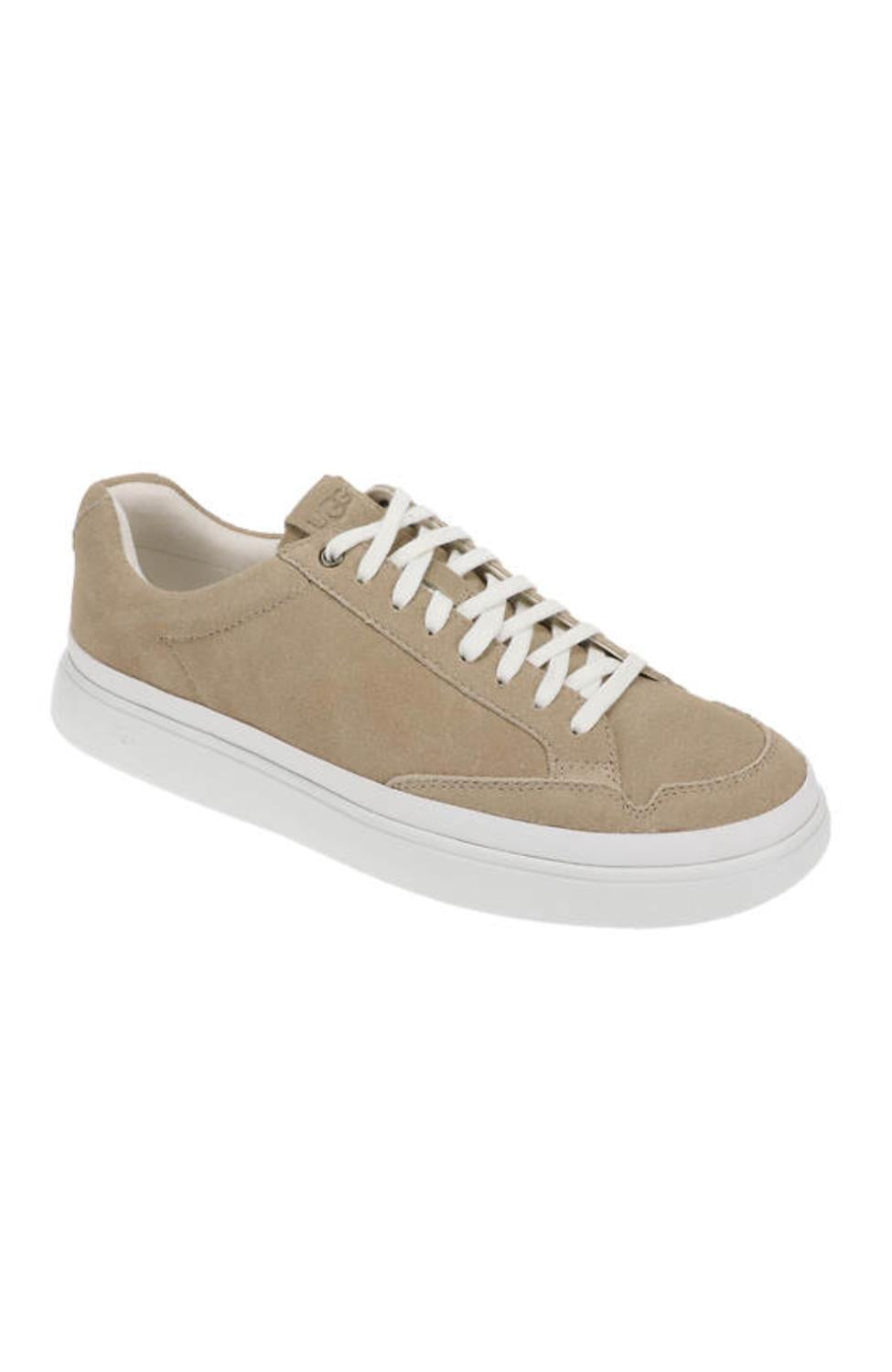

Мужские кроссовки South Bay Low Suede в цвете горчичное семя UGG, Mustard Seed