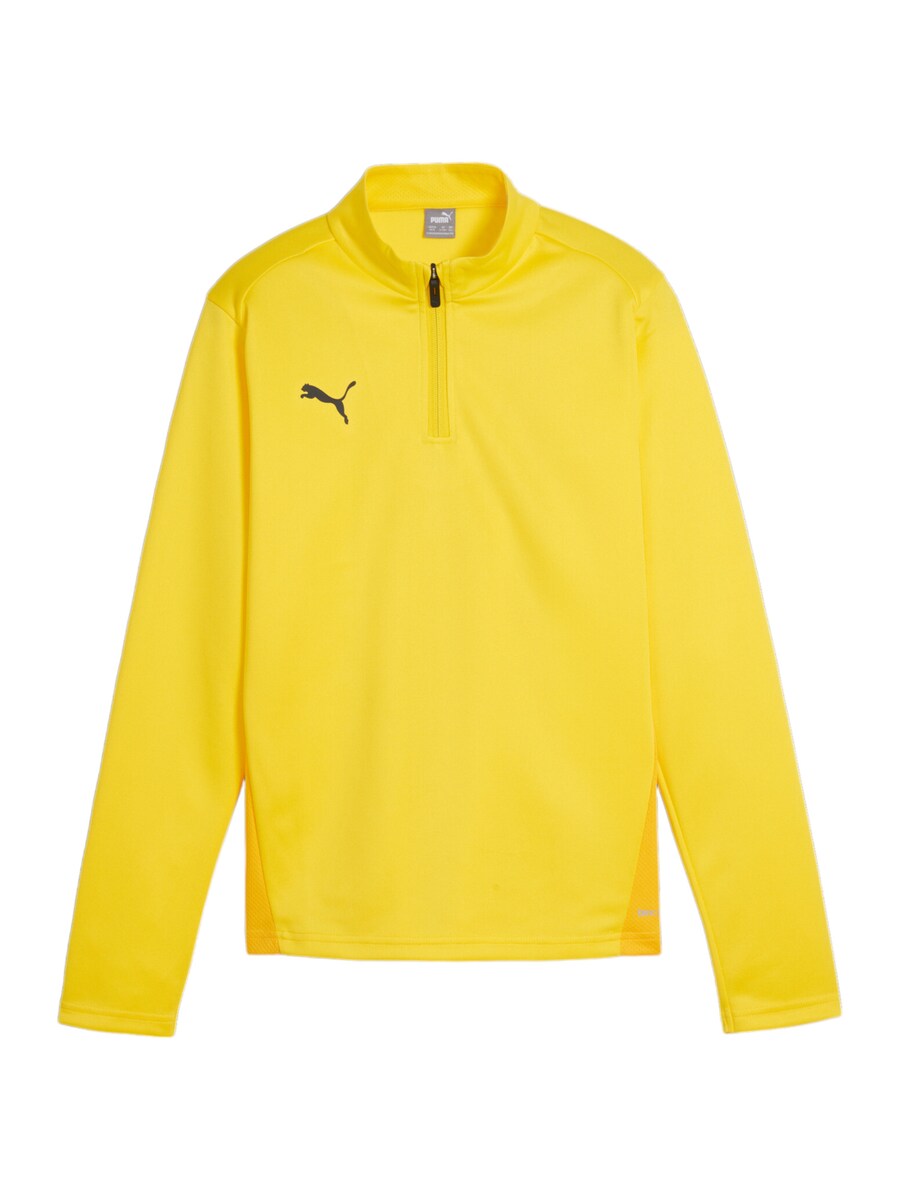 

Рубашка performance PUMA Team Goal, желтый