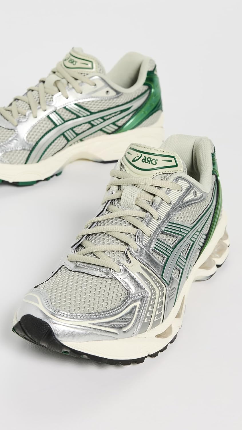 Кроссовки ASICS Gel-Kayano 14 Sportstyle унисекс, зеленый — фото 4