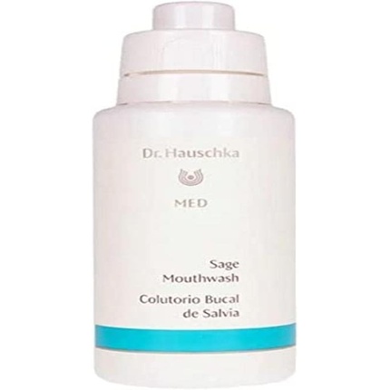 

Hauschka Sage ополаскиватель для рта 300 мл, Dr Hauschka