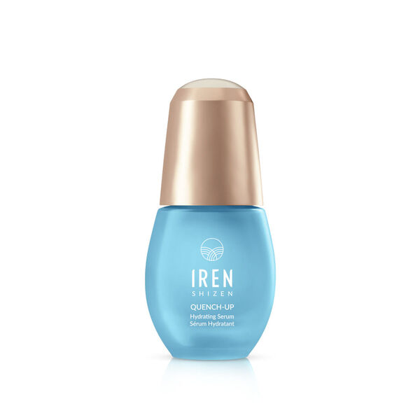 

Легкая увлажняющая сыворотка для лица, 20 мл Iren Shizen Quench-Up